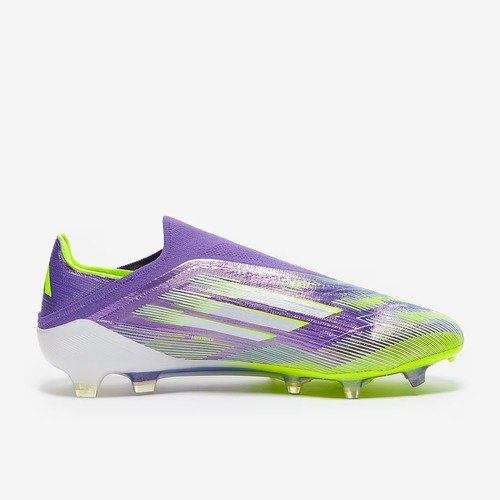 נעלי כדורגל מקצועיות ADIDAS F50 ELITE LL בלי שרוכים