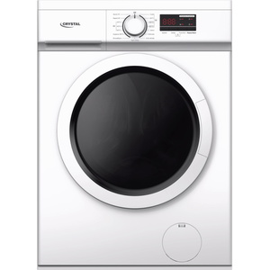 מכונת כביסה פתח חזית - 7 ק"ג Crystal