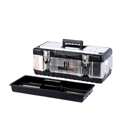 ארגז כלים נירוסטה 