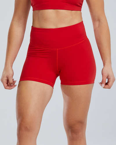 טייץ קצר מתאים לקרוספיט HIGH RISE 3.25 SHORT INFRARED