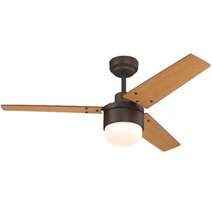 מאוורר תקרה 42" כולל שלט ותאורת LED משתנה Westinghouse