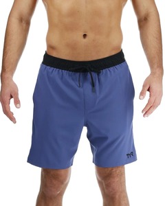 בגד ים SKUA VOLLEY 7" SHORT STEEL BLUE
