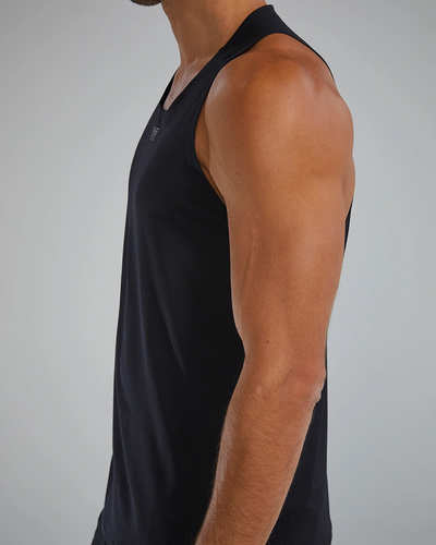 גופיה AIRTEC TANK BLACK