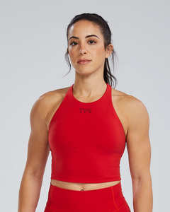 חזיית ספורט HIGH NECK SPORTS BRA INFRARED