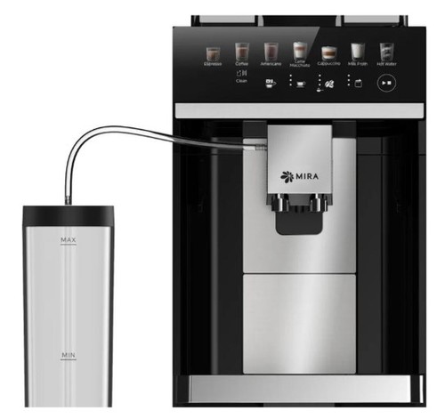 מכונת קפה אוטמטית Mira Genuaroma MCM1000