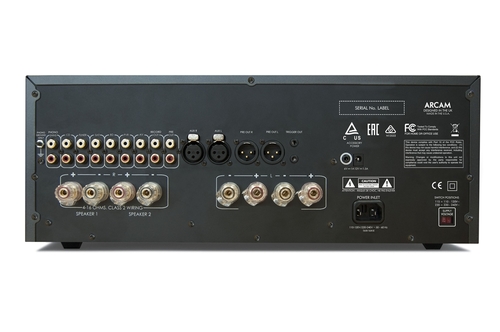 רסיבר סטריאו A49 Arcam