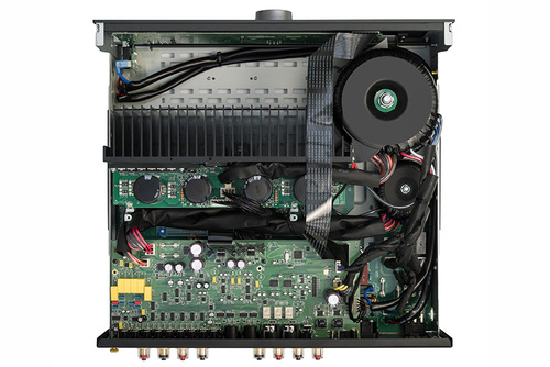 רסיבר סטריאו A49 Arcam