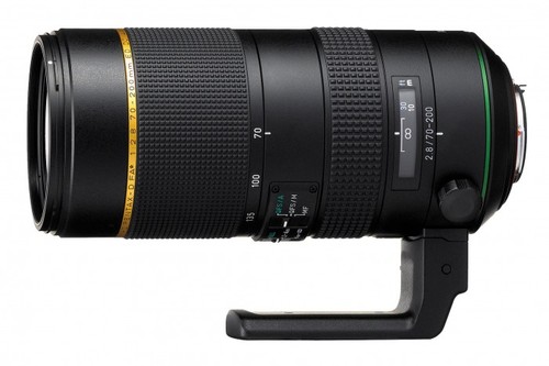 Pentax HD Pentax-D FA 70-200mm F2.8 ED DC AW