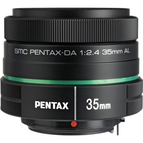 Pentax smc DA 35mm F2.4 AL