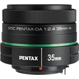 Pentax smc DA 35mm F2.4 AL