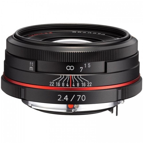 HD Pentax DA 70mm F2.4 AL Limited