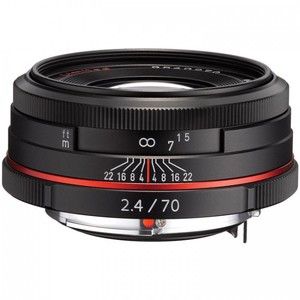 HD Pentax DA 70mm F2.4 AL Limited