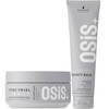 קרם לעיצוב תלתלים OSIS+ BOUNTY BALM לשיער מתולתל דק עד רגיל שוורצקופף 150 מ"ל + ג`ל לעיצוב תלתלים OSIS + TIPSY TWIRL שוורצקופף 300 מ"ל