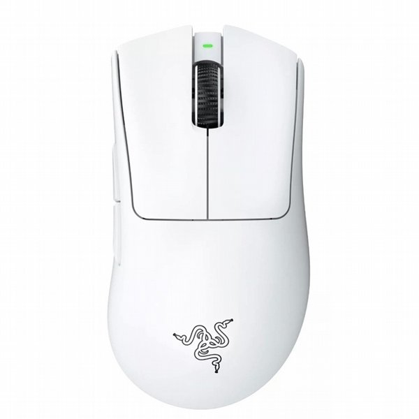 עכבר גיימינג אלחוטי Razer Deathadder V3 Pro לבן