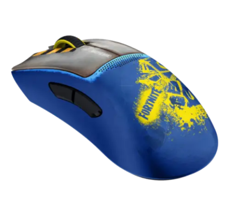 עכבר גיימינג אלחוטי Deathadder V3 Pro Fortnite Edition