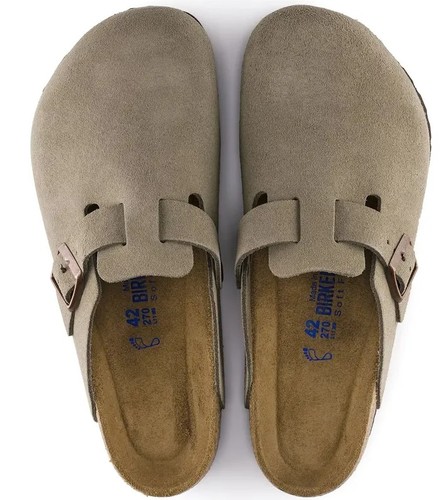כפכפי בירקנשטוק Birkenstock Boston | גברים 