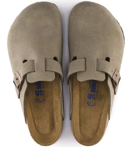 כפכפי בירקנשטוק Birkenstock Boston | נשים