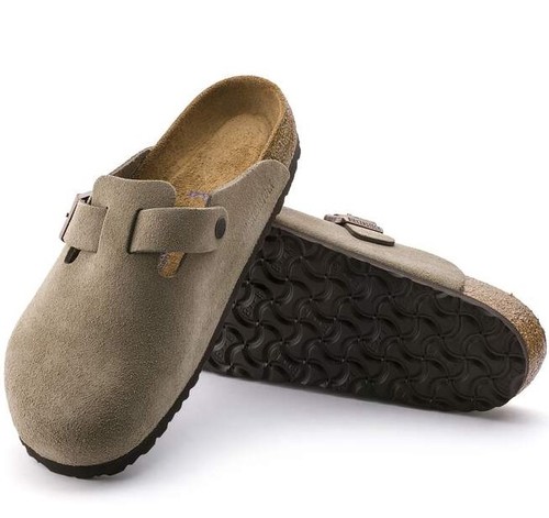 כפכפי בירקנשטוק Birkenstock Boston | נשים