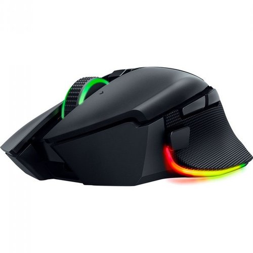 עכבר גיימינג אלחוטי Razer Basilisk V3 35K RGB