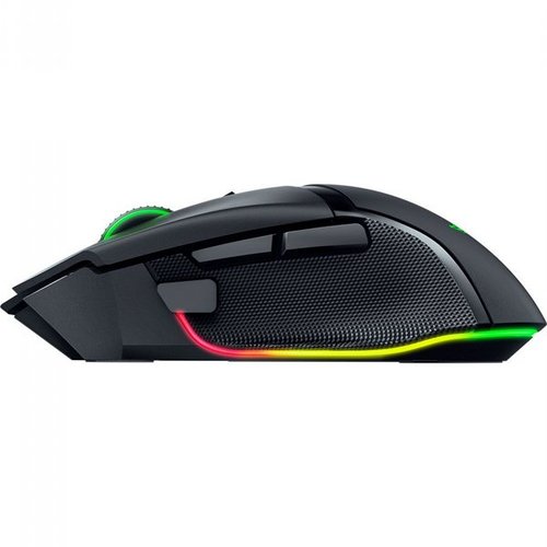עכבר גיימינג אלחוטי Razer Basilisk V3 35K RGB