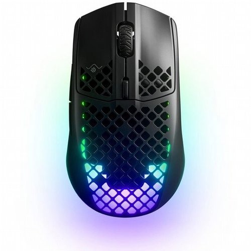 עכבר גיימינג אלחוטי SteelSeries Aerox 3 - 2022 Edition