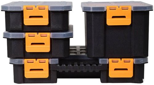 סט 4 ארגוניות סלים SUPER BAG HUNTER 170110-019