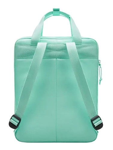 תיק גב קונברס  Converse Small Square Backpack | טורקיז