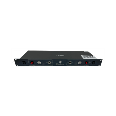 משדר/מקלט אלחוטי לתאורה - דגם TRDX860A מבית LIGHTEK
