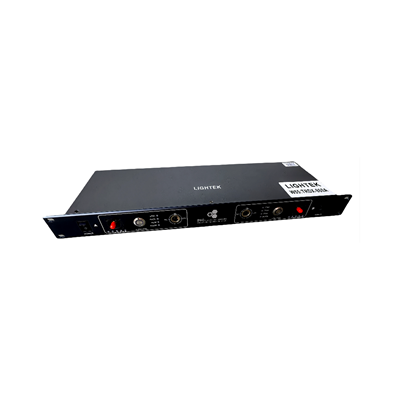 משדר/מקלט אלחוטי לתאורה - דגם TRDX860A מבית LIGHTEK