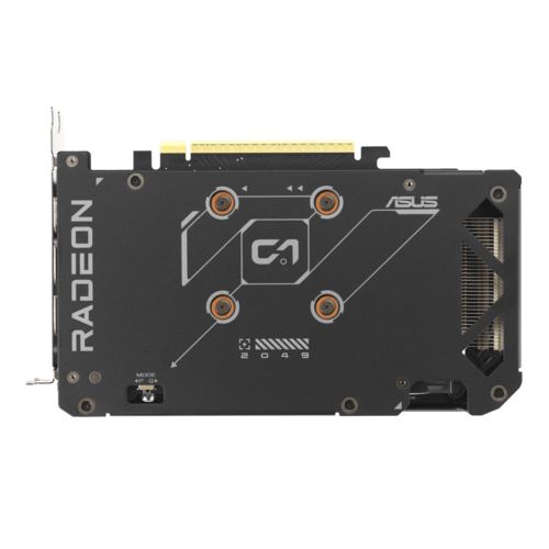 כרטיס מסך ASUS Dual Radeon RX9060XT 8G GDDR6
