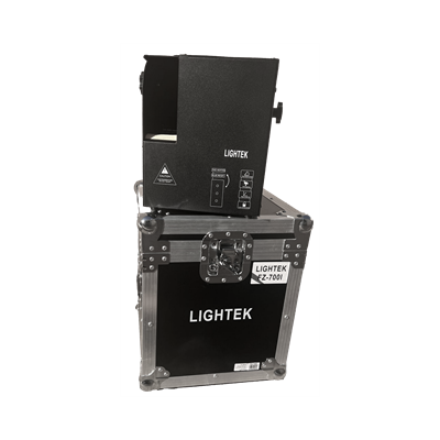מכונת ערפל FZ-700 מבית LIGHTEK