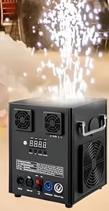 מכונת זיקוקים קרים SPARK MACHINE