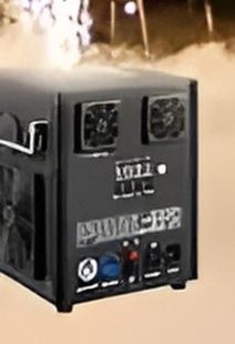 מכונת זיקוקים קרים SPARK MACHINE
