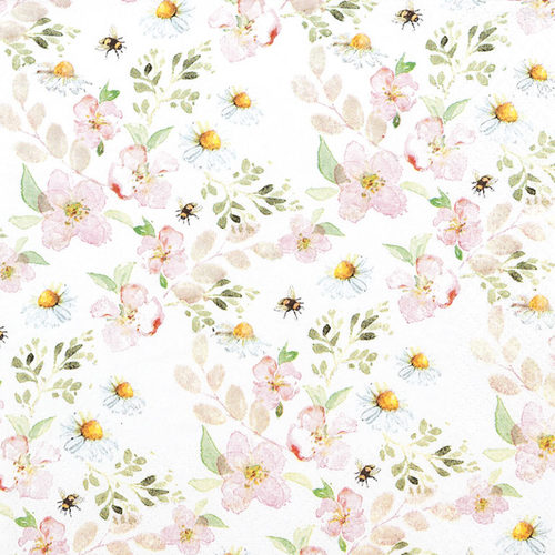 מפיות נייר 20 יח' Spring Breeze
