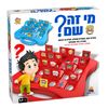 משחק זיכרון מהנה לכל המשפחה - מי זה שם? 