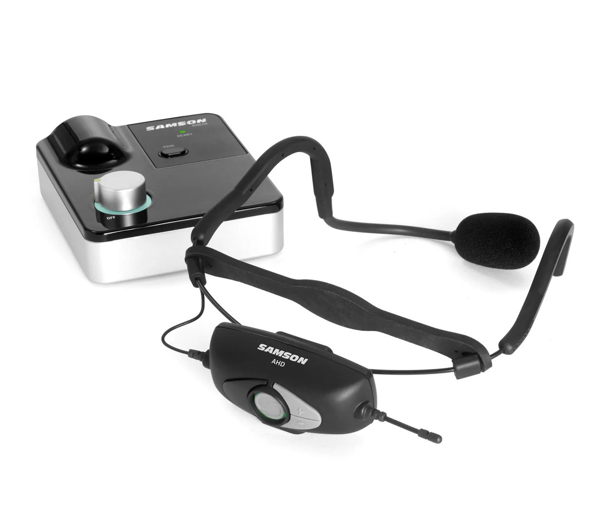 מיקרופון אלחוטי מדונה SAMSON Airline XDM 2.4GHZ Headset System