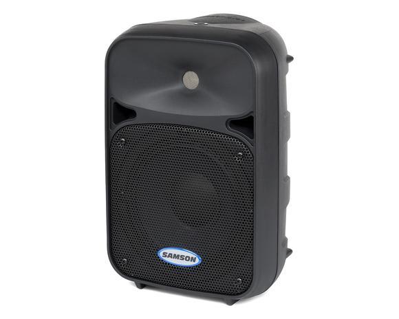 רמקול מוגבר "SAMSON Auro D208 200W Active Loudpeakers 8