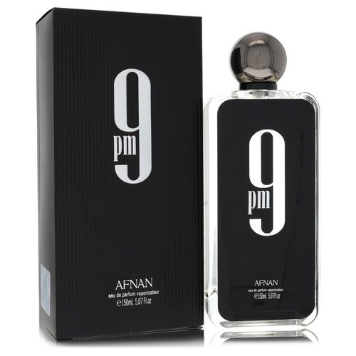 בושם לגבר אפנאן 9 פי אם AFNAN 9PM 150 ML E.D.P