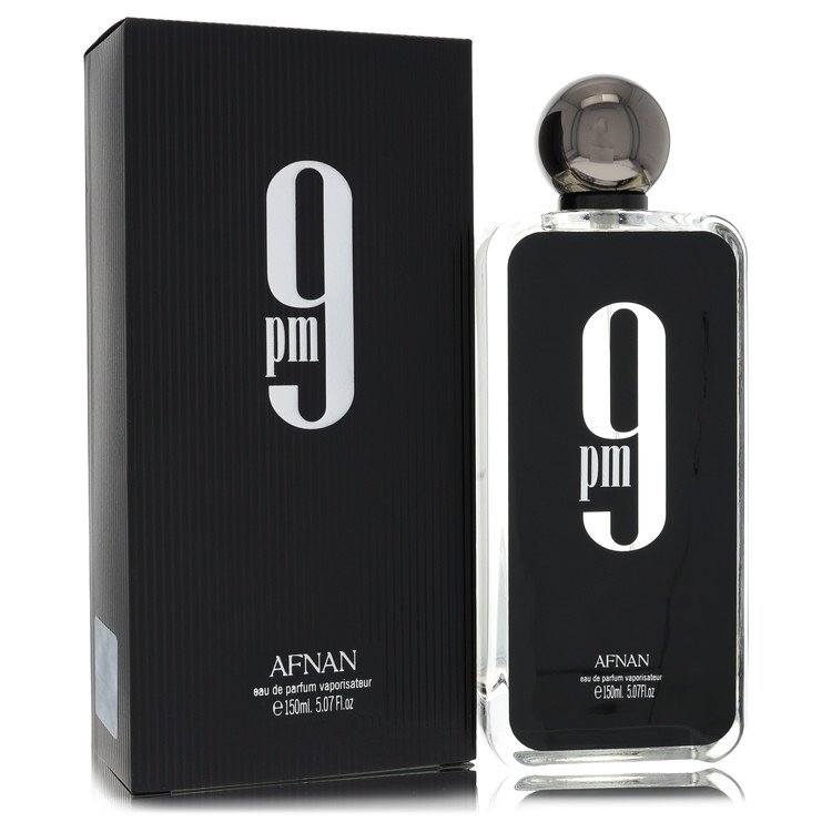בושם לגבר אפנאן 9 פי אם AFNAN 9PM 150 ML E.D.P