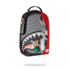 SPRAYGROUND תיק גב מטורף BACKPACK LOONY TUNES BUGS CURTAIN REVEAL DLXSV