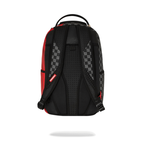 SPRAYGROUND תיק גב מטורף BACKPACK LOONY TUNES BUGS CURTAIN REVEAL DLXSV