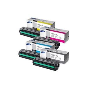 סט טונרים מקוריים CLT506L סמסונג