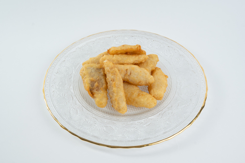 שניצלוני דג בטמפורה