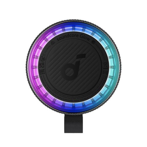 רמקול קומפקטי Soundcore Flare 3 (Glow)