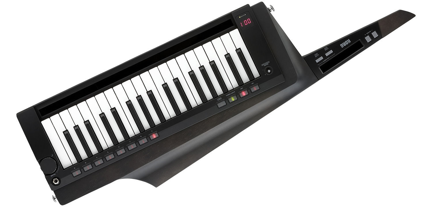 Korg Keytar RK-100S 2