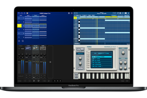 Korg Keytar RK-100S 2