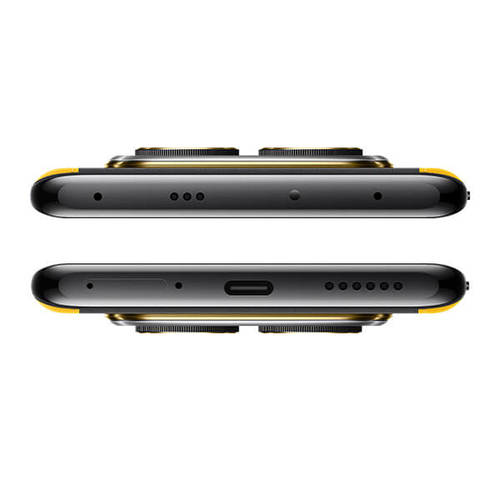 POCO X7 8+256GB EU Black 6.67