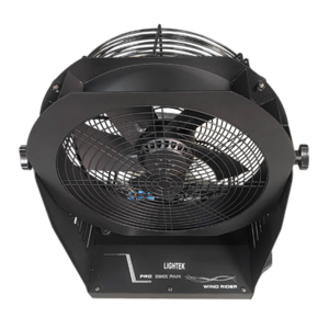 מאוורר מקצועי למכונות עשן ואפקטים STAGE FAN PRO