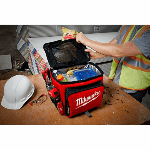 צידנית מקצועית לאתרי עבודה Milwaukee – דגם 48-22-8250