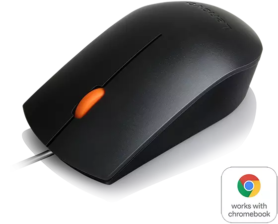 עכבר ‏חוטי Lenovo GX30M39704 לנובו
